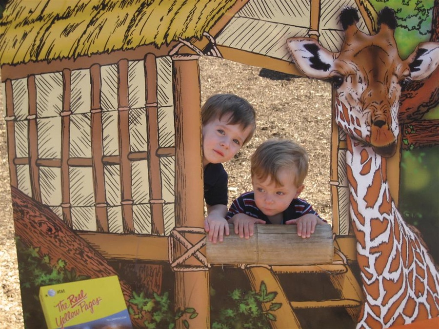 Greenville Zoo
