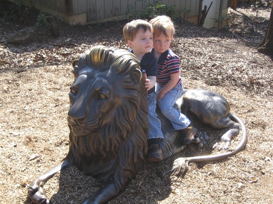 Greenville Zoo