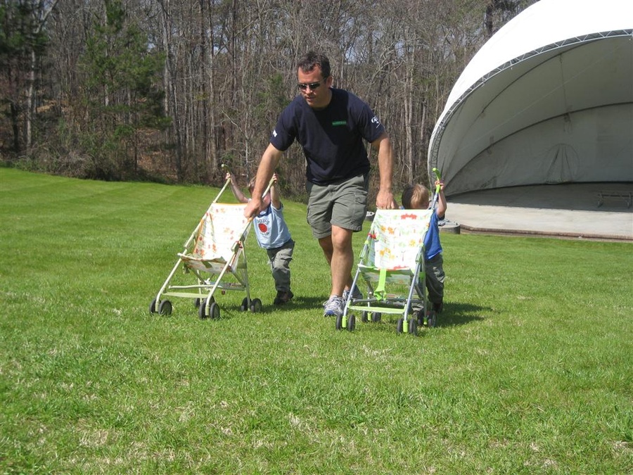 Stroller Fun