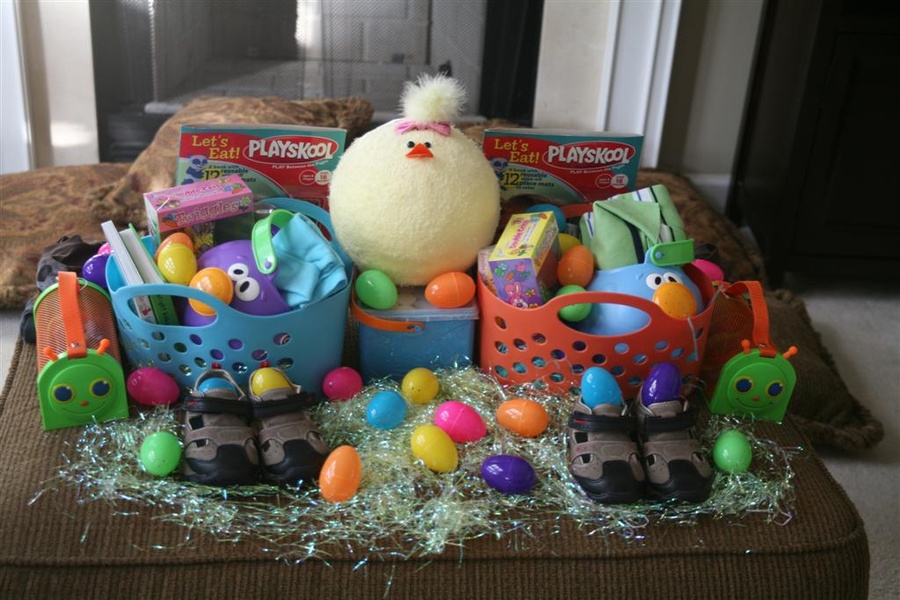 Easter Loot