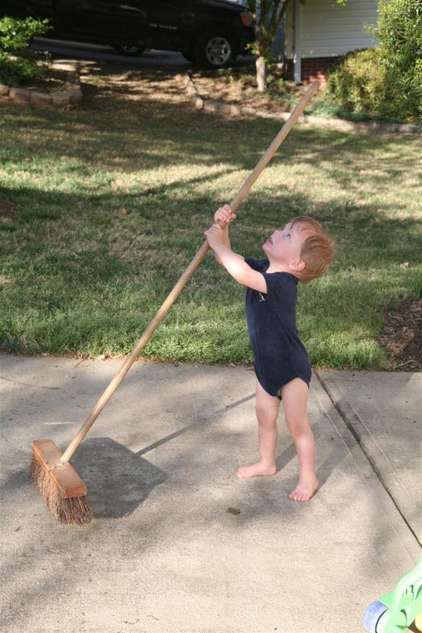 I can do it!