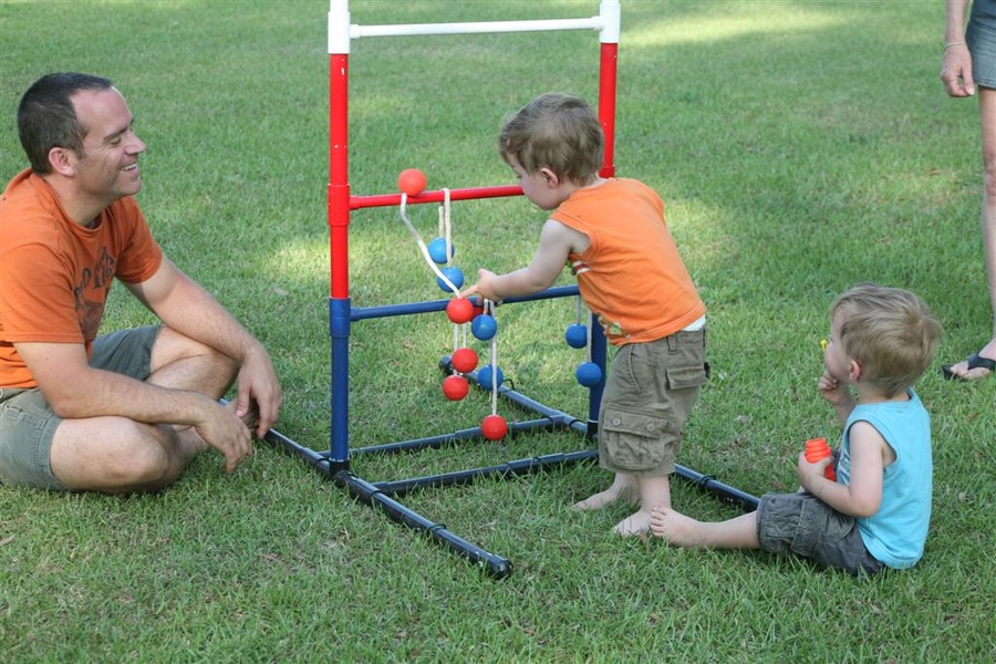 Ladderball