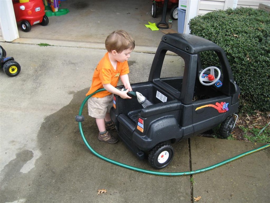 Car Wash