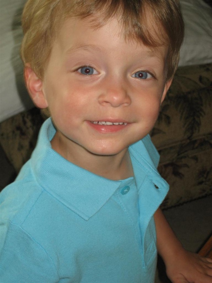 Sweet Little Will – June '10